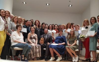 Выпускники группы международной программы